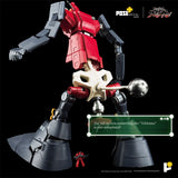 POSE+ METAL Series (Tenga Toppa Gurren Lagann) Gurren Lagann Dai-Gurren Diecast Figure