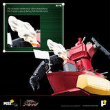 POSE+ METAL Series (Tenga Toppa Gurren Lagann) Gurren Lagann Dai-Gurren Diecast Figure