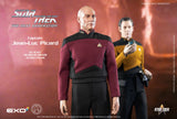 EXO-6 Star Trek: The Next Generation Captain Jean-Luc Picard (Standard Edition) 1/6 Scale 12" Collectible Figure