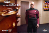 EXO-6 Star Trek: The Next Generation Captain Jean-Luc Picard (Standard Edition) 1/6 Scale 12" Collectible Figure