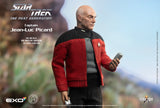 EXO-6 Star Trek: The Next Generation Captain Jean-Luc Picard (Standard Edition) 1/6 Scale 12" Collectible Figure