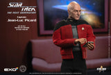 EXO-6 Star Trek: The Next Generation Captain Jean-Luc Picard (Standard Edition) 1/6 Scale 12" Collectible Figure
