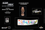 EXO-6 Star Trek: The Next Generation Captain Jean-Luc Picard (Standard Edition) 1/6 Scale 12" Collectible Figure
