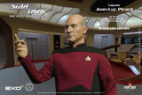 EXO-6 Star Trek: The Next Generation Captain Jean-Luc Picard (Standard Edition) 1/6 Scale 12" Collectible Figure