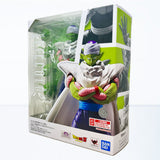 Bandai S.H.Figuarts Dragon Ball Z Piccolo the Proud Namekian Action Figure