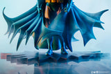 PureArts DC Heroes Batman Classic Version 1/8 Scale Statue - Previews Exclusive