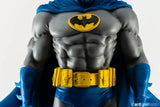 PureArts DC Heroes Batman Classic Version 1/8 Scale Statue - Previews Exclusive