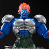 Premium Bandai Tamashii Nations S.H.Figuarts Dragon Ball Z Fusion Android 13 Exclusive Action Figure