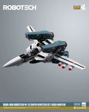 Threezero Robotech ROBO-DOU VF-1S Super Veritech Set (Rick Hunter) Action Figure