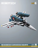 Threezero Robotech ROBO-DOU VF-1S Super Veritech Set (Rick Hunter) Action Figure