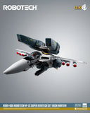 Threezero Robotech ROBO-DOU VF-1S Super Veritech Set (Rick Hunter) Action Figure