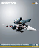 Threezero Robotech ROBO-DOU VF-1S Super Veritech Set (Rick Hunter) Action Figure