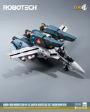 Threezero Robotech ROBO-DOU VF-1S Super Veritech Set (Rick Hunter) Action Figure