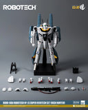 Threezero Robotech ROBO-DOU VF-1S Super Veritech Set (Rick Hunter) Action Figure