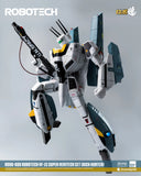Threezero Robotech ROBO-DOU VF-1S Super Veritech Set (Rick Hunter) Action Figure