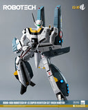 Threezero Robotech ROBO-DOU VF-1S Super Veritech Set (Rick Hunter) Action Figure