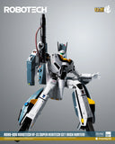 Threezero Robotech ROBO-DOU VF-1S Super Veritech Set (Rick Hunter) Action Figure