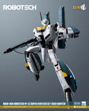 Threezero Robotech ROBO-DOU VF-1S Super Veritech Set (Rick Hunter) Action Figure