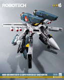 Threezero Robotech ROBO-DOU VF-1S Super Veritech Set (Rick Hunter) Action Figure