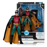 McFarlane Toys Batman Forever Bundle Set of 4 with Nightmare Bat 7" Build-A-Figure