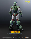 Moshow Toys Robotech: The New Generation YR-052F Cyclone Figure Set