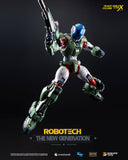 Moshow Toys Robotech: The New Generation YR-052F Cyclone Figure Set