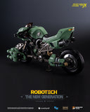 Moshow Toys Robotech: The New Generation YR-052F Cyclone Figure Set