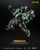 Moshow Toys Robotech: The New Generation YR-052F Cyclone Figure Set