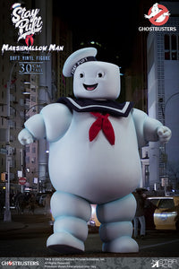 Star Ace Ghostbusters Stay Puft Marshmallow Man (Deluxe Ver.) Soft Vinyl Figure