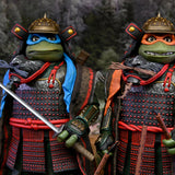 NECA SDCC 2023 Exclusive Teenage Mutant Ninja Turtles III Movie Samurai 4 Pack