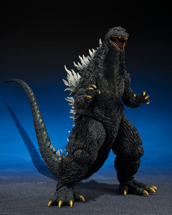 Bandai S.H.MonsterArts Godzilla: Tokyo S.O.S. (2003) Godzilla