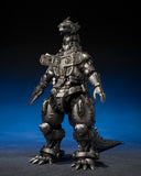 Bandai S.H.MonsterArts Godzilla: Tokyo S.O.S. (2003) Type 3 Kiryu Mechagodzilla (Heavy Armed Type/High Mobility Type) (Movie Graphic Plus) Action Figure