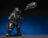 Bandai S.H.MonsterArts Godzilla: Tokyo S.O.S. (2003) Type 3 Kiryu Mechagodzilla (Heavy Armed Type/High Mobility Type) (Movie Graphic Plus) Action Figure