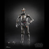 Hasbro Star Wars The Black Series 0-0-0 (Triple Zero) 6" Action Figure