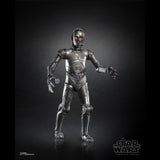 Hasbro Star Wars The Black Series 0-0-0 (Triple Zero) 6" Action Figure