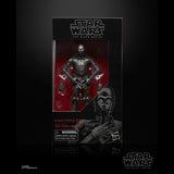 Hasbro Star Wars The Black Series 0-0-0 (Triple Zero) 6" Action Figure