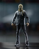 McFarlane Toys DC Multiverse Batman Begins Scarcrow Red Platinum Exclusive Action Figure