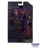 Mattel Masters of the Universe Chronicles Dream Date Skeletor With Soft Goods Suit & Cat Action Figure - Exclusive