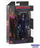 Mattel Masters of the Universe Chronicles Dream Date Skeletor With Soft Goods Suit & Cat Action Figure - Exclusive