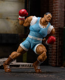 Jada Toys Ultra Street Fighter II: The Final Challengers Balrog 6-Inch Scale Deluxe Action Figure