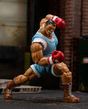 Jada Toys Ultra Street Fighter II: The Final Challengers Balrog 6-Inch Scale Deluxe Action Figure