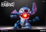 Blitzway Disney Carbotix Lilo and Stitch Stitch Diecast Action Figure