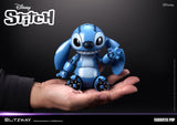 Blitzway Disney Carbotix Lilo and Stitch Stitch Diecast Action Figure