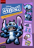Blitzway Disney Carbotix Lilo and Stitch Stitch Diecast Action Figure