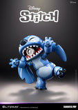 Blitzway Disney Carbotix Lilo and Stitch Stitch Diecast Action Figure