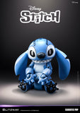 Blitzway Disney Carbotix Lilo and Stitch Stitch Diecast Action Figure