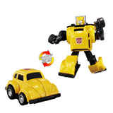 Hasbro Takara Tomy Transformers Missing Link C-03 Bumblebee Action Figure