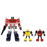 Hasbro Takara Tomy Transformers Missing Link C-03 Bumblebee Action Figure