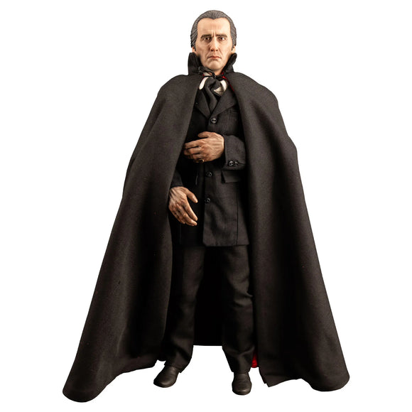 Trick or Treat Studios Hammer Horror - Dracula Prince of Darkness - Dracula 1/6 Scale 12