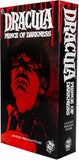Trick or Treat Studios Hammer Horror - Dracula Prince of Darkness - Dracula 1/6 Scale 12" Collectible Figure